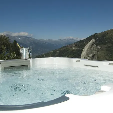 Vendégház Chalet Cygnet 4*