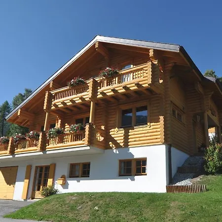 Chalet Cygnet Saclentse