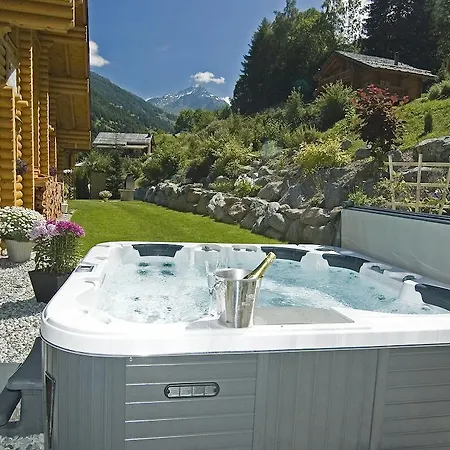 Chalet Cygnet 4* Saclentse