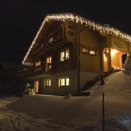 Guest house Chalet Cygnet 4*