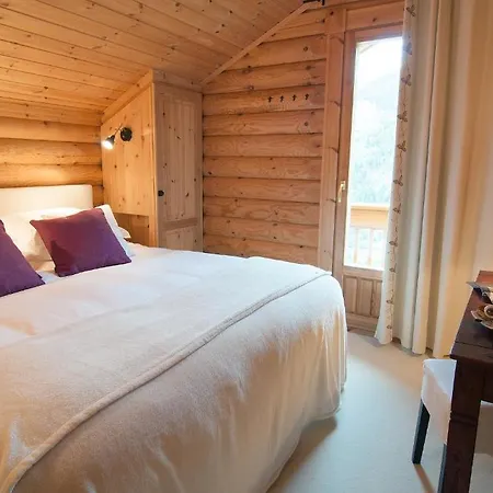 Guest house Chalet Cygnet 4*