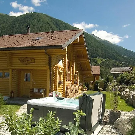 Chalet Cygnet 4* Saclentse